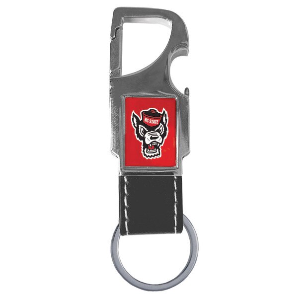 Trigger Snap Bottle Key Tag